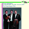 Copenhagen Trio: Trio Works - Compact Disc