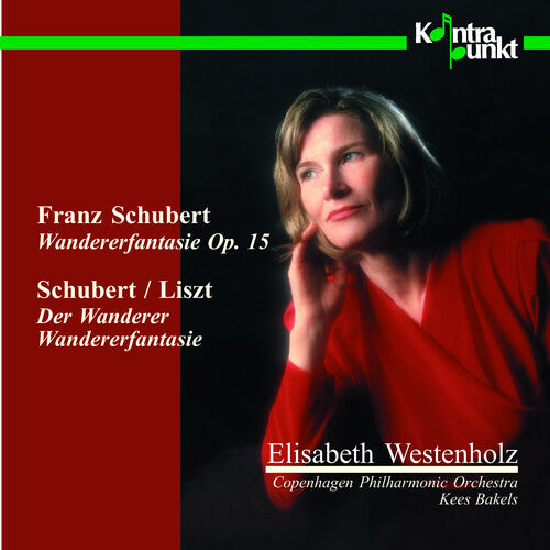 Copenhagen Philharmonic: Wandererfantasie, Der Wanderer - Compact Disc