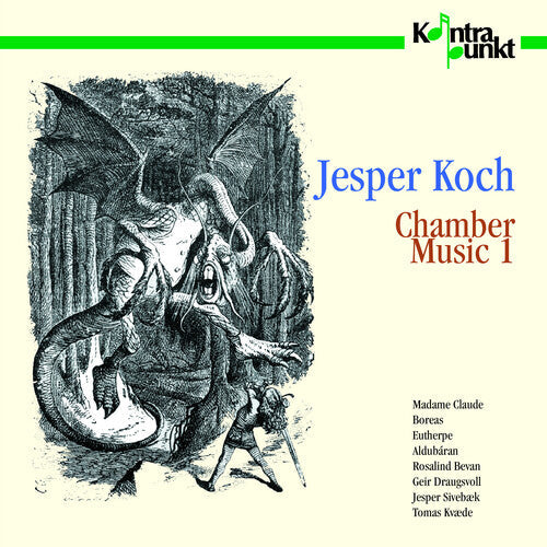 Jesper Koch: Chamber Music 1 - Compact Disc
