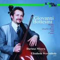 Dariusz Mizera: Works For Double Bass & Pian - Compact Disc