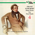 Tove Lonskov: Complete Works For Four Hands, - Compact Disc