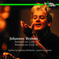 Aarhus Symphony Orchestra: Serenade Op. 11, Serenade Op. - Compact Disc