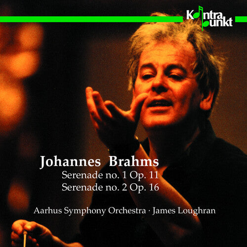 Aarhus Symphony Orchestra: Serenade Op. 11, Serenade Op. - Compact Disc