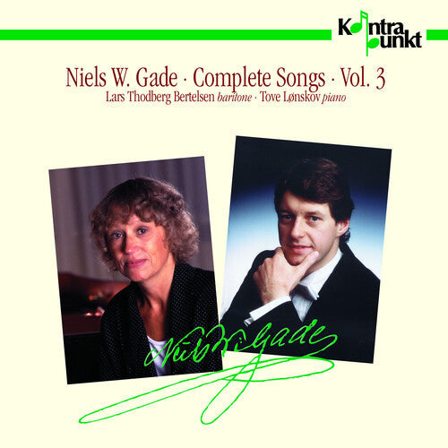 Lars Thodberg Bertelsen: Complete Songs, vol. 3 - Compact Disc