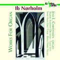 Jens Christensen: Works For Organ - Compact Disc