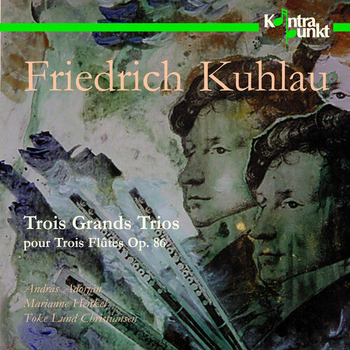Adorjan, a. / Henkel, M.: Trois Grands Trios Op. 86 - Compact Disc