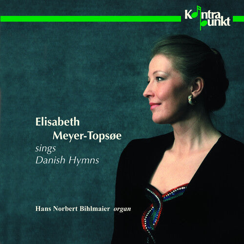 Elisabeth Meyer-Topsoe: Sings Danish Hymns - Compact Disc