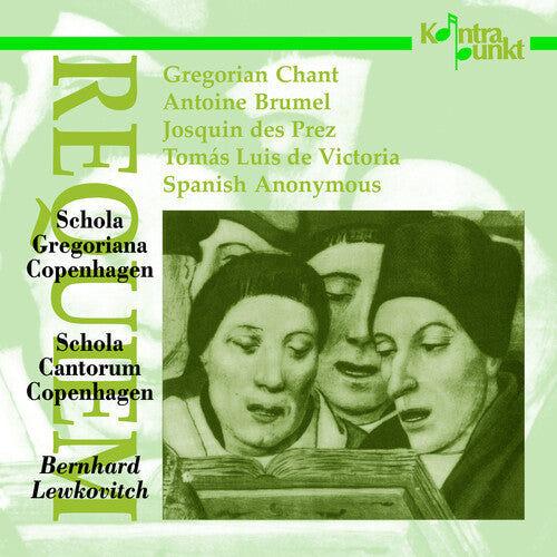 Schola Cantorum & Gregoriana: Requiem - Compact Disc