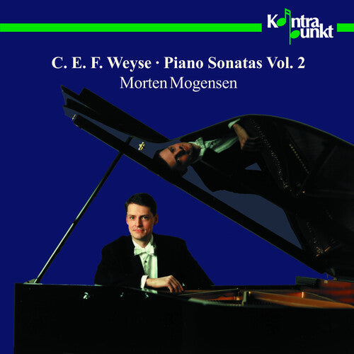 Morten Mogensen: Piano Sonatas, vol. 2 - Compact Disc