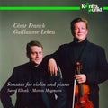 Soren Elbaek: Sonatas for Violin & Piano - Compact Disc