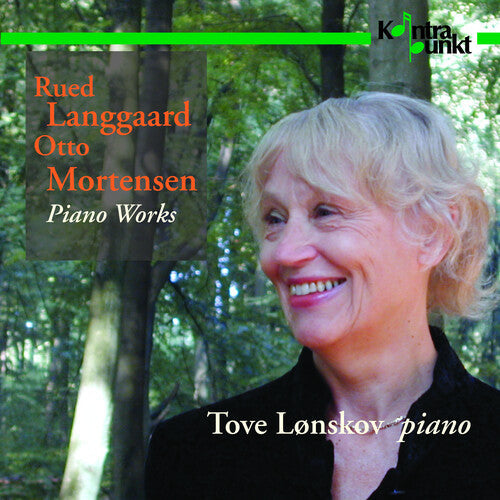 Tove Lonskov: Piano Works - Compact Disc