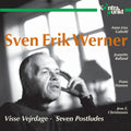 Jens Christensen: Visse Vejrdage, 7 Postludes - Compact Disc