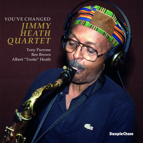 Jimmy Heath: You've Changed - VINYL
