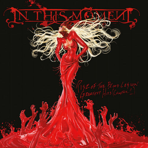 In This Moment: Rise Of The Blood Legion: Greatest Hits (Chapter 1) [ Vinyl ]