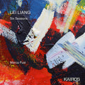 Marco Fusi & Charles Deluga & Lei Liang: Lei Liang: Six Seasons - Compact Disc
