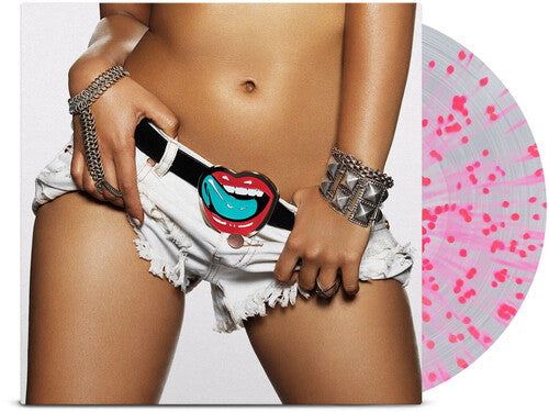 Falling in Reverse: Just Like You - Anniversary Edition- Clear W/Neon Pink Splatter [ Vinyl ]
