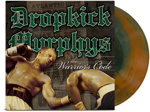 Dropkick Murphys: The Warrior's Code (Anniversary Edition) [Patina Rust Splash] [ Vinyl ]