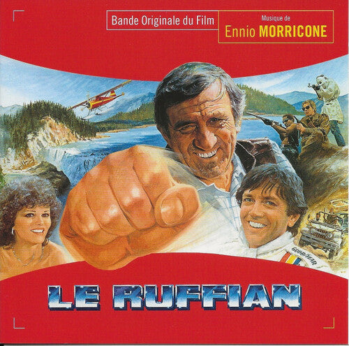 Ennio Morricone: Le Ruffian (Original Soundtrack) - Remastered & Expanded - CD