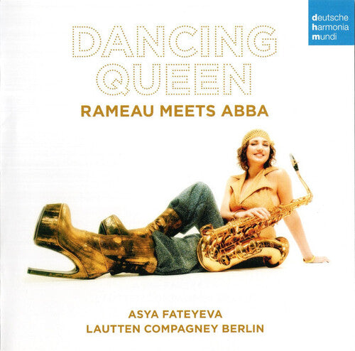 Lautten Compagney: Dancing Queen: Rameau Meets Abba - Compact Disc