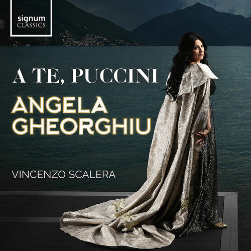 Puccini / Gheorghiu / Scalera: Te Puccini  / Vinyl Record