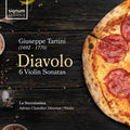La Serenissima: Diavolo - 6 Violin Sonatas - Compact Disc