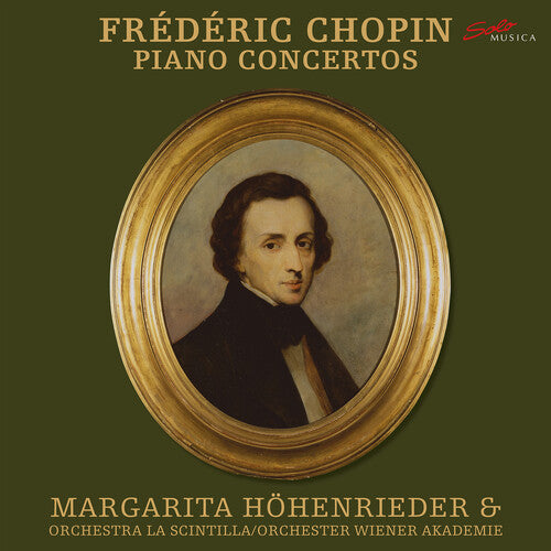 Margarita Hohenrieder: Piano Concertos [ Vinyl ]