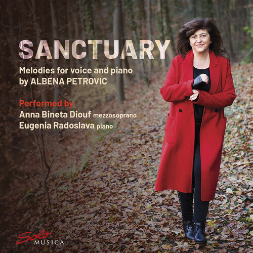 Eugenia Radoslava: Sanctuary - Compact Disc