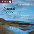 Leon McCawley: Natural Connection - Piano Music Inspired By the - Compact Disc