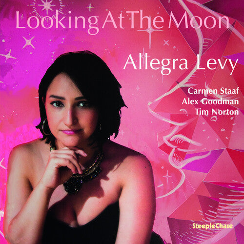 Allegra Levy: Looking at the Moon [ Vinyl ]
