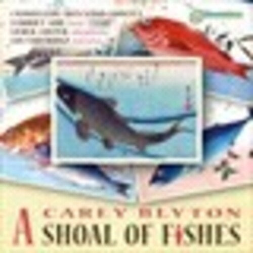 Blyton / Adie / Foster: Shoal of Fishes - Compact Disc