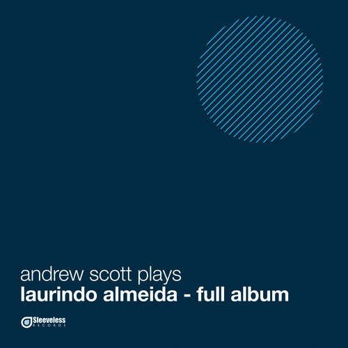 Cutler / Orkest De Ereprijs / Rosin: Andrew Scott Plays Almeida - Compact Disc