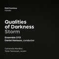 Terje Tonnesen: Qualities of Darkness - Compact Disc