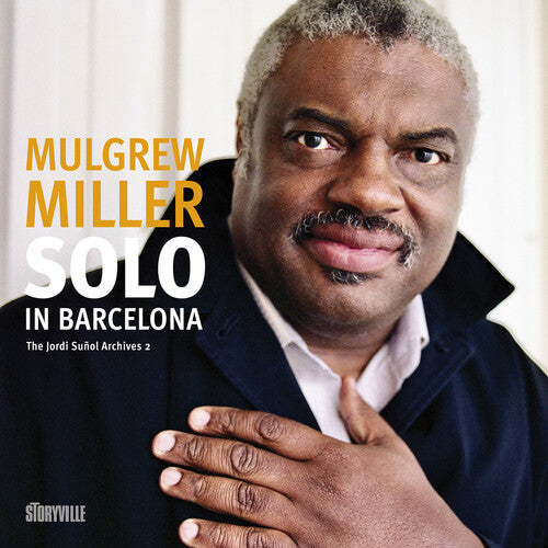 Mulgrew Miller: Solo in Barcelona - VINYL