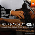 Stephanie McCallum: Four Hands at Home - Domestic Music-Making in the - Compact Disc
