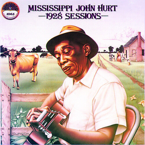 Mississippi John Hurt: 1928 Sessions [ Vinyl ]