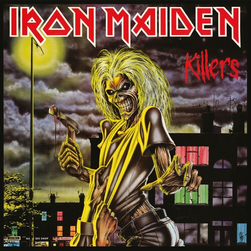 Iron Maiden: Killers [ Vinyl ]