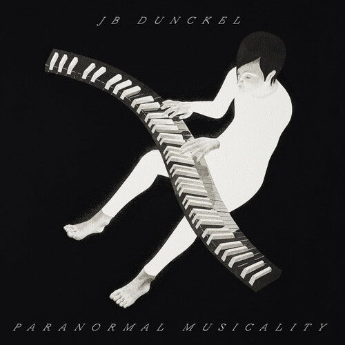 Jb Dunckel: Paranormal Musicality - Compact Disc