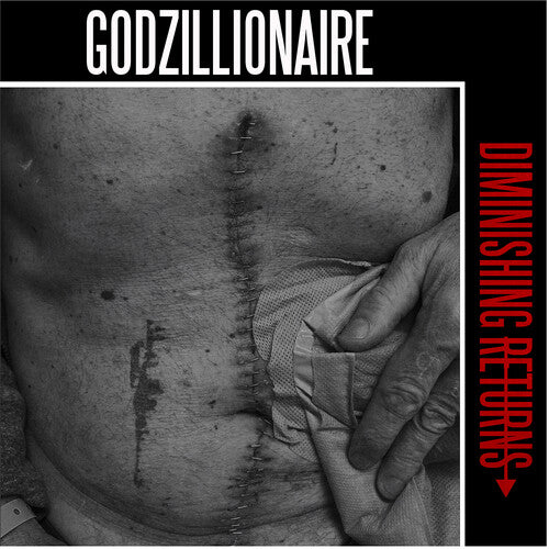 Godzillionaire: Diminishing Returns - CD