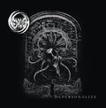 Nedrugh: Depersonalize - CD