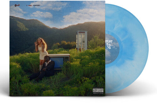 Blk Odyssy: 1-800 Fantasy [ Vinyl ]