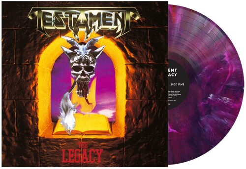 Testament: The Legacy [ Vinyl ]