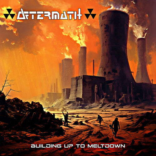 Aftermath: Building Up to Meltdown [ Vinyl ]