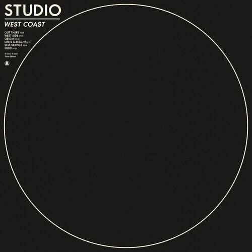 Studio: West Coast [ Vinyl ]