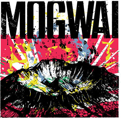 Mogwai: The Bad Fire [ Vinyl ]