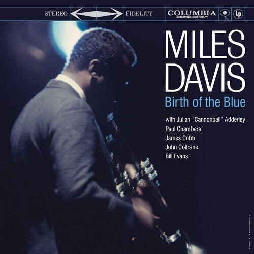 Miles Davis: Birth Of The Blue [ Vinyl ]