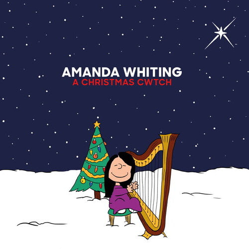Amanda Whiting: A Christmas Cwtch [ Vinyl ]