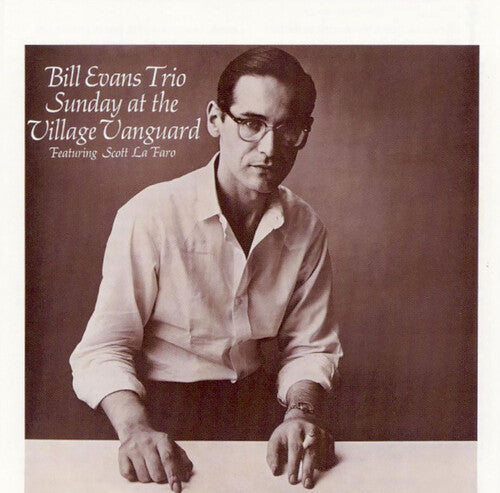 Bill Evans Trio: Sunday At The Village Vanguard - Includes Bonus Tracks [ Vinyl ]