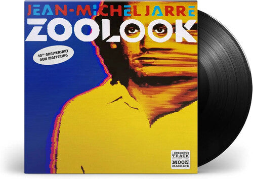 Jean-Michel Jarre: Zoolook [ Vinyl ]