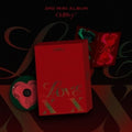 Class:Y: Love XX - incl. 34pg Booklet, Photocard, Sticker Pack, Polaroid, Lenticular Photocard + Folded Poster - CD