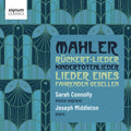 Sarah Connolly: Ruckert-Lieder Lieder Eines Fahrenden Gesellen - Compact Disc